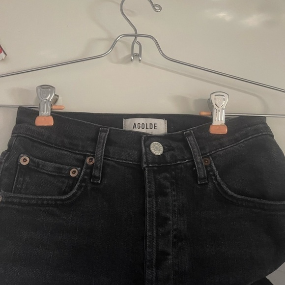 Nico High Rise Slim in Cassette - Picture 4 of 6